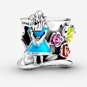 New Pandora Disney 925-Charm Bead